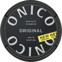 Onico Original White Portion