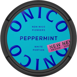 Onico Peppermint White Portion