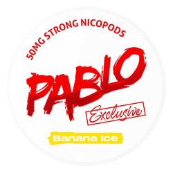 PABLO Exclusive Banana Ice