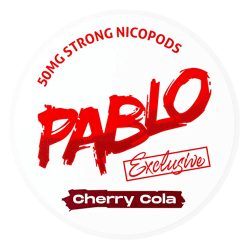PABLO Exclusive Cherry Cola