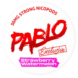 Pablo Exclusive Strawberry Watermelon 