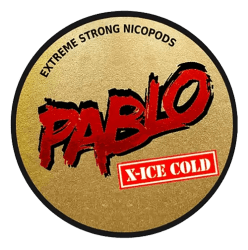 Pablo X-Ice Cold