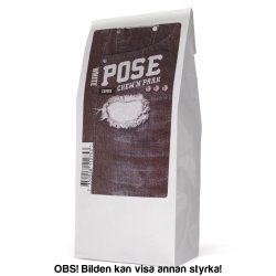 POSE Ecopack 4mg Coffee All White - Snussidan