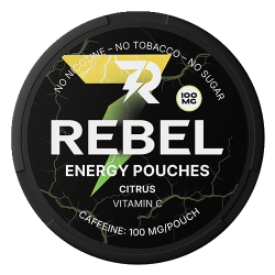 REBEL ENERGY Citrus Ice