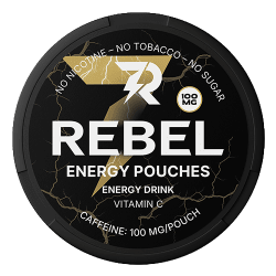 REBEL ENERGY Energy Drink