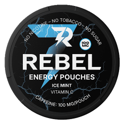 REBEL ENERGY Ice Mint