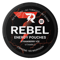 REBEL ENERGY Strawberry Ice