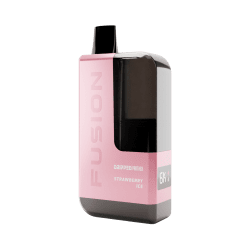 Dripped Panther Fusion 6K Strawberry Ice