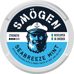 Smögen Seabreeze Mint
