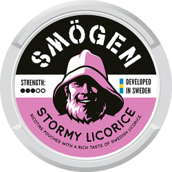 Smögen Stormy Licorice