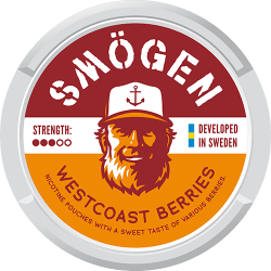 Smögen Westcoast Berries
