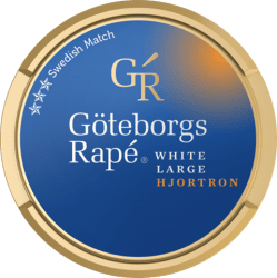Göteborgs Rapé Hjortron - Snushallen
