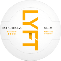 LYFT Tropic Breeze Slim - Snushallen