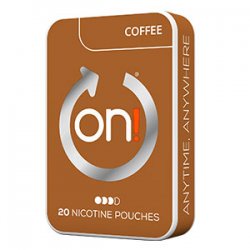 On! Coffee 6 mg - Snushallen