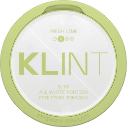 Klint Fresh Lime #2 All White Portion