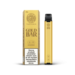 Gold Bar Spearmint 20mg/ml