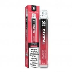 N One Crystal Mesh Strawberry Watermelon Bubblegum