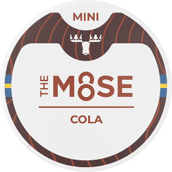 The Moose Cola Mini