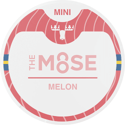 The Moose Melon Mini White Portion