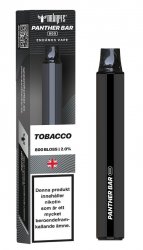 Panther Bar Tobacco 20mg/ml