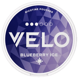 VELO Blueberry Ice 8mg