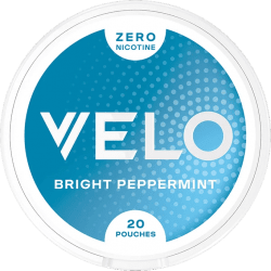 VELO Bright Peppermint Zero