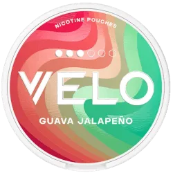 VELO Velo Guava Jalapeno - nikotinpåsar