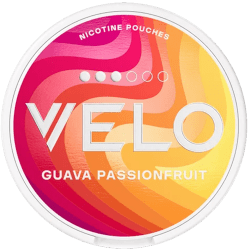 Velo Guava Passionfruit Slim