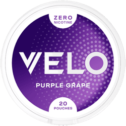 VELO Purple Grape Zero
