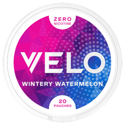 VELO Wintery Watermelon Zero
