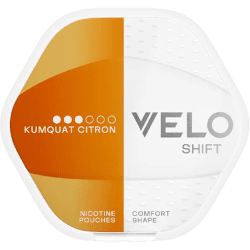 VELO Shift Kumquat Citron 8mg