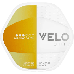 VELO Shift Mango Yuzu 8mg