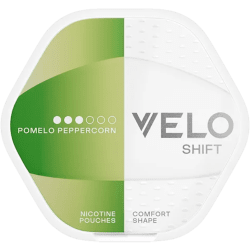 VELO Shift Pomelo Peppercorn 8mg