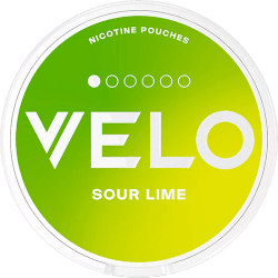 VELO Sour Lime Mini 4mg