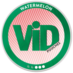 VID Watermelon All White - Snussidan
