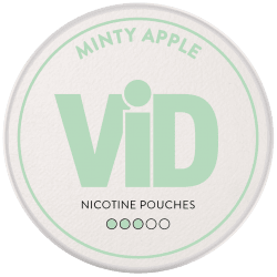 VID Minty Apple All White