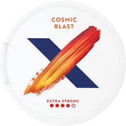 X Cosmic Blast - nikotinpåsar