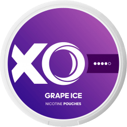 XO Grape Ice