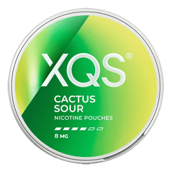 XQS Cactus Sour 8 mg