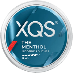 XQS The Menthol Super Strong