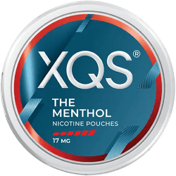 XQS The Menthol Ultra Strong
