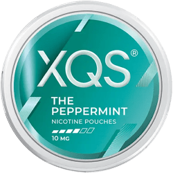 XQS THE PEPPERMINT EXTRA STRONG