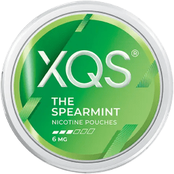 XQS The Spearmint Strong