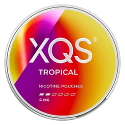 XQS Tropical 4 mg