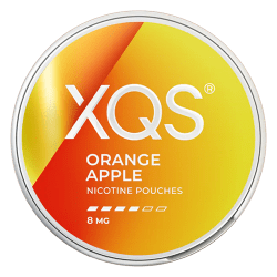 XQS Orange Apple Slim Strong