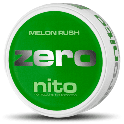 Zeronito Melon Rush - Snussidan