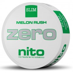 Zeronito Melon Rush SLIM - Snussidan