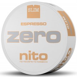 Zeronito Espresso SLIM