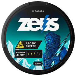 Zeus Arctic Freeze 20 mg
