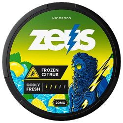 Zeus Frozen Citrus 20 mg